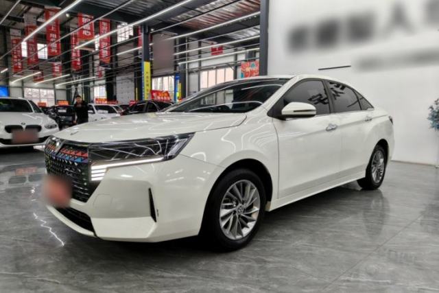 Used Venucia D60 2021 PLUS 1.6L XL CVT Yue Ling Edition