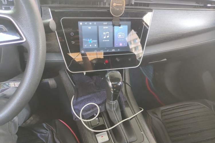 Used Venucia D60 2021 PLUS 1.6L XL CVT Yue Ling Edition Audio And AC Panel