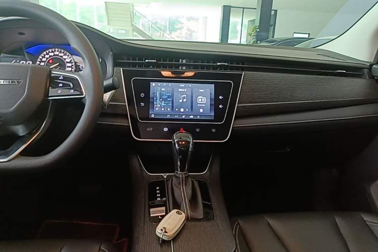 Used Venucia D60 2021 PLUS 1.6L XL CVT Yue Ling Edition Audio And AC Panel
