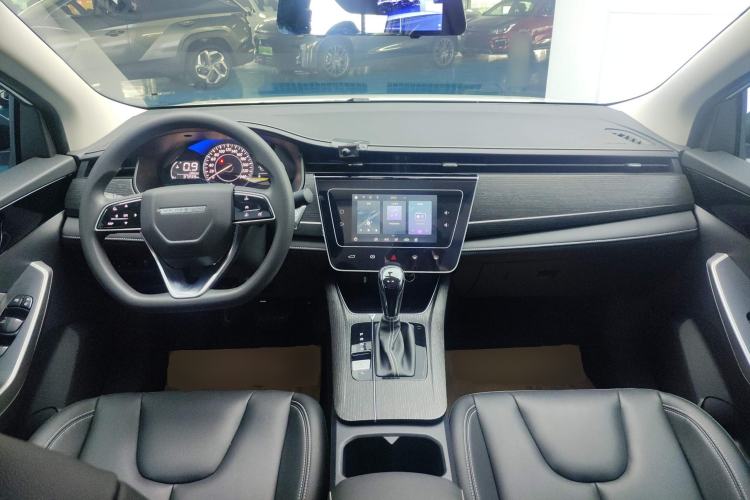 Used Venucia D60 2021 PLUS 1.6L XL CVT Yue Ling Edition Center Console