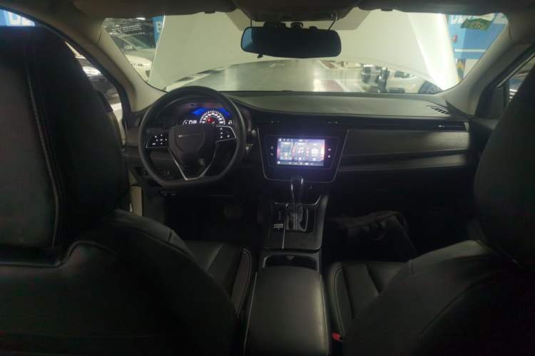 Used Venucia D60 2021 PLUS 1.6L XL CVT Yue Ling Edition Center Console