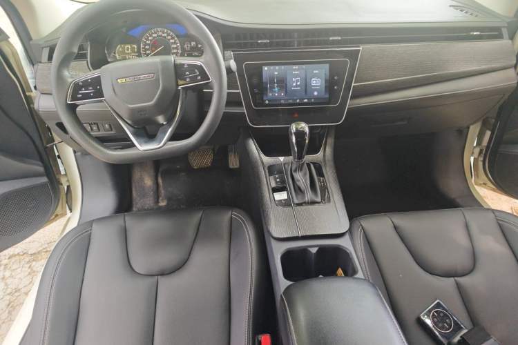 Used Venucia D60 2021 PLUS 1.6L XL CVT Yue Ling Edition Center Console