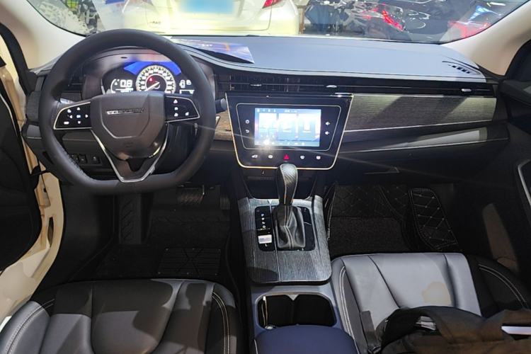 Used Venucia D60 2021 PLUS 1.6L XL CVT Yue Ling Edition Center Console