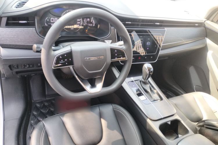 Used Venucia D60 2021 PLUS 1.6L XL CVT Yue Ling Edition Center Console