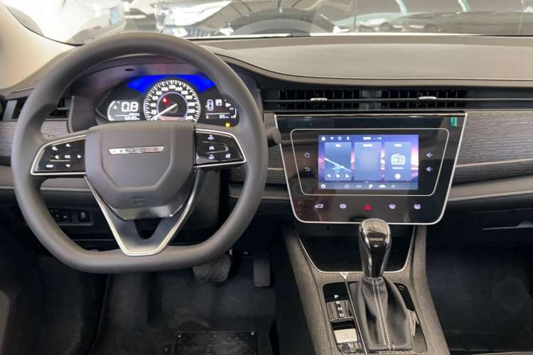 Used Venucia D60 2021 PLUS 1.6L XL CVT Yue Ling Edition Center Console