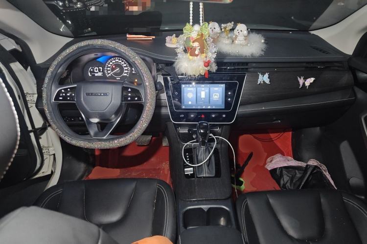 Used Venucia D60 2021 PLUS 1.6L XL CVT Yue Ling Edition Center Console