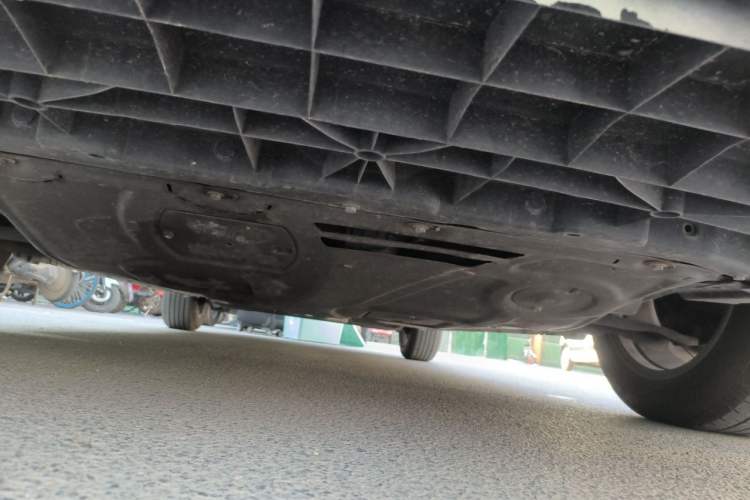 Used Venucia D60 2021 PLUS 1.6L XV CVT Smart Edition Chassis Front