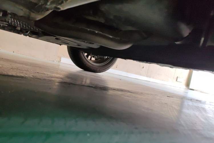 Used Venucia D60 2021 PLUS 1.6L XL CVT Yue Ling Edition Chassis Front