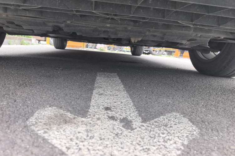 Used Venucia D60 2021 PLUS 1.6L XL CVT Yue Ling Edition Chassis Front