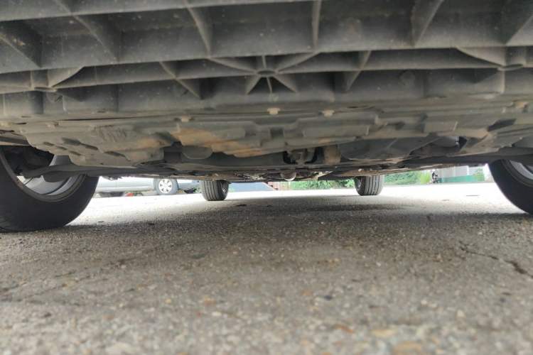 Used Venucia D60 2021 PLUS 1.6L XL CVT Yue Ling Edition Chassis Front
