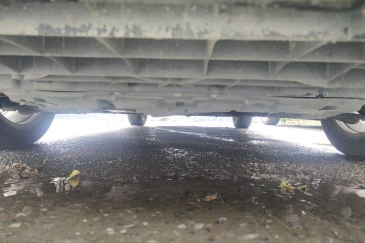 Used Venucia D60 2021 PLUS 1.6L XL CVT Yue Ling Edition Chassis Front