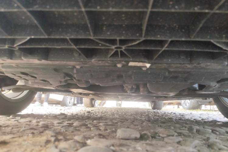 Used Venucia D60 2021 PLUS 1.6L XV CVT Smart Edition Chassis Front