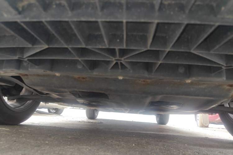 Used Venucia D60 2021 1.6L XE CVT Comfort Edition Chassis Front