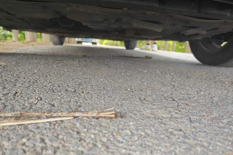 Used Venucia D60 2021 PLUS 1.6L XL CVT Yue Ling Edition Chassis Front