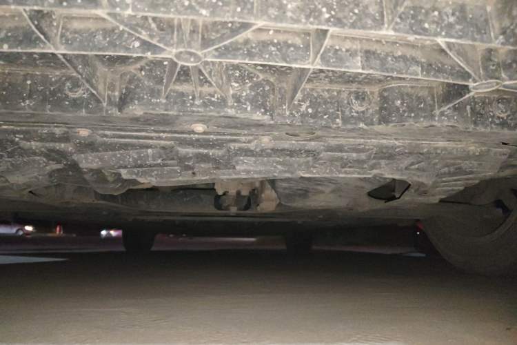 Used Venucia D60 2021 PLUS 1.6L XL CVT Yue Ling Edition Chassis Front