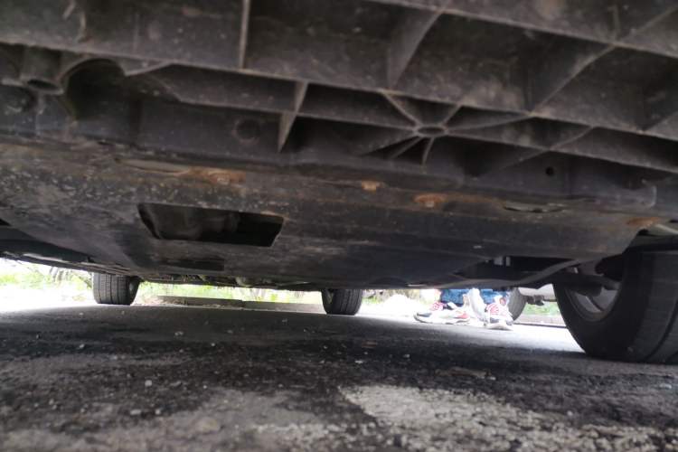 Used Venucia D60 2021 PLUS 1.6L XV CVT Smart Edition Chassis Front