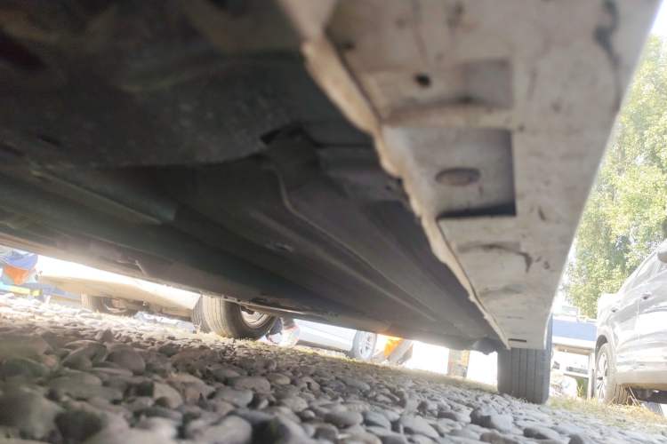 Used Venucia D60 2021 PLUS 1.6L XV CVT Smart Edition Chassis Front Left