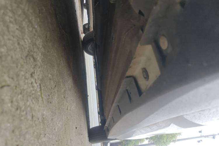 Used Venucia D60 2021 1.6L XE CVT Comfort Edition Chassis Front Left