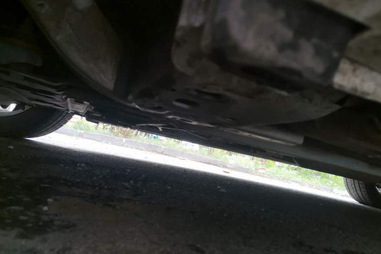 Used Venucia D60 2021 PLUS 1.6L XV CVT Smart Edition Chassis Front Left
