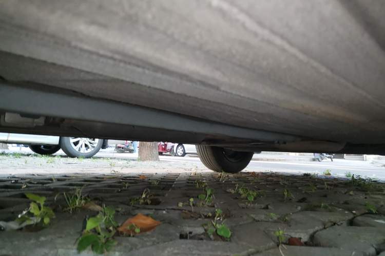 Used Venucia D60 2021 1.6L Entry Manual Comfort Edition Chassis Front Left