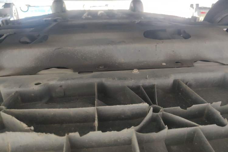 Used Venucia D60 2021 PLUS 1.6L XL CVT Yue Ling Edition Chassis Front