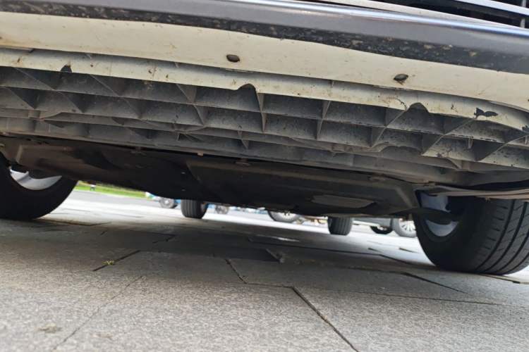Used Venucia D60 2021 PLUS 1.6L XL CVT Yue Ling Edition Chassis Front