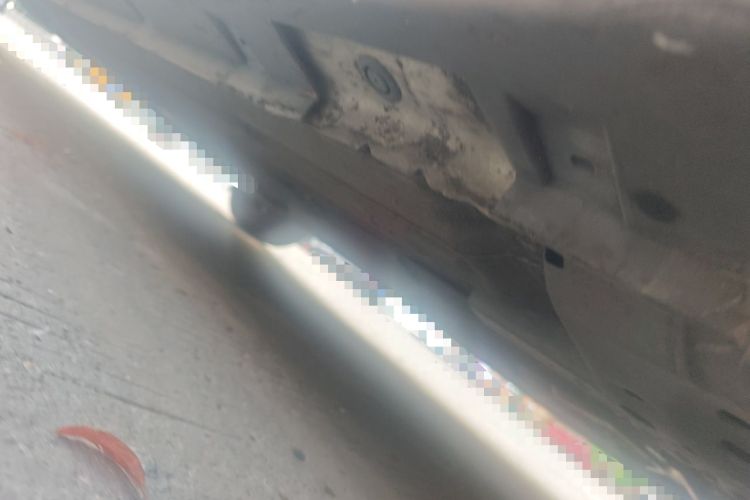 Used Venucia D60 2021 1.6L Entry Manual Comfort Edition Chassis Front Right