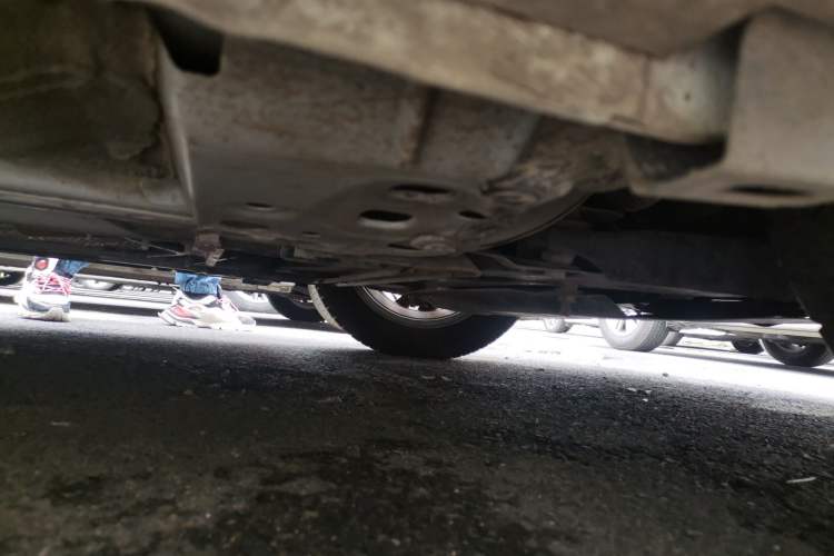 Used Venucia D60 2021 PLUS 1.6L XV CVT Smart Edition Chassis Front Right