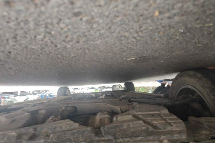 Used Venucia D60 2021 1.6L XE CVT Comfort Edition Chassis Front