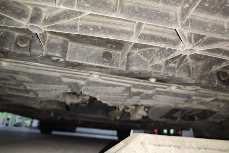 Used Venucia D60 2021 PLUS 1.6L XL CVT Yue Ling Edition Chassis Front