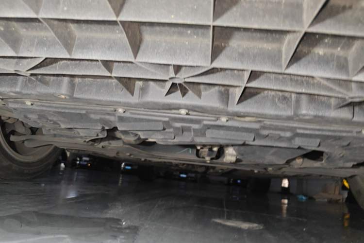 Used Venucia D60 2021 PLUS 1.6L XL CVT Yue Ling Edition Chassis Front