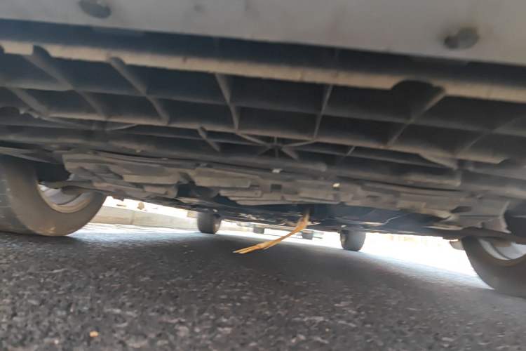 Used Venucia D60 2021 PLUS 1.6L XE CVT Trendy Edition Chassis Front