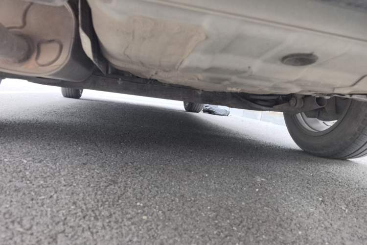 Used Venucia D60 2021 PLUS 1.6L XL CVT Yue Ling Edition Chassis Rear