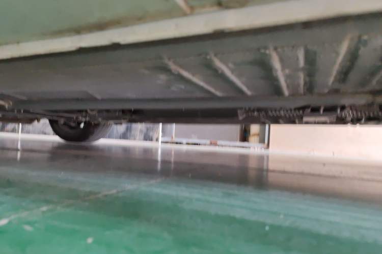 Used Venucia D60 2021 PLUS 1.6L XL CVT Yue Ling Edition Chassis Rear Left
