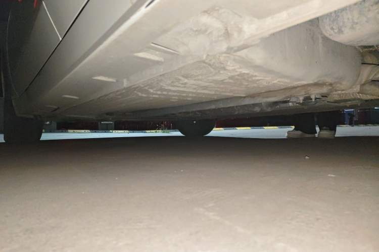Used Venucia D60 2021 PLUS 1.6L XL CVT Yue Ling Edition Chassis Rear Left
