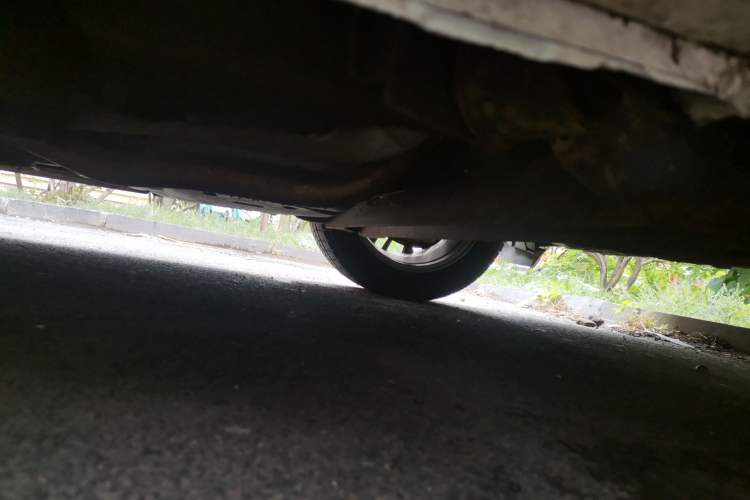 Used Venucia D60 2021 PLUS 1.6L XV CVT Smart Edition Chassis Rear Left