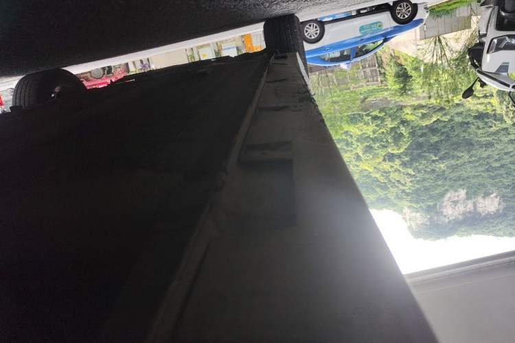 Used Venucia D60 2021 PLUS 1.6L XL CVT Yue Ling Edition Chassis Rear Left