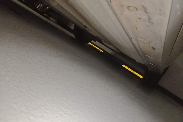 Used Venucia D60 2021 PLUS 1.6L XL CVT Yue Ling Edition Chassis Rear Left