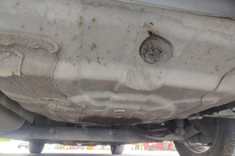 Used Venucia D60 2021 PLUS 1.6L XL CVT Yue Ling Edition Chassis Rear