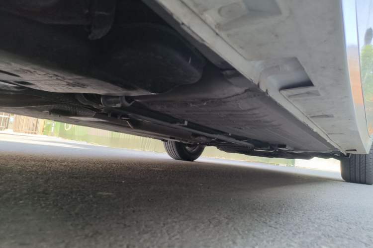 Used Venucia D60 2021 PLUS 1.6L XV CVT Smart Edition Chassis Rear Right
