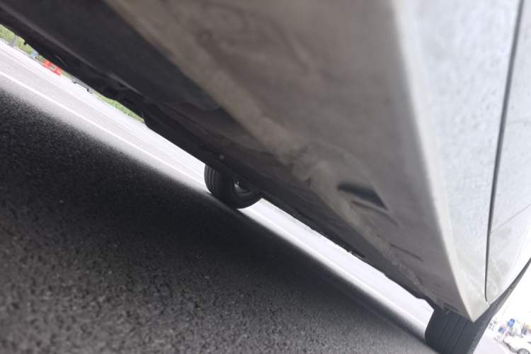 Used Venucia D60 2021 PLUS 1.6L XL CVT Yue Ling Edition Chassis Rear Right