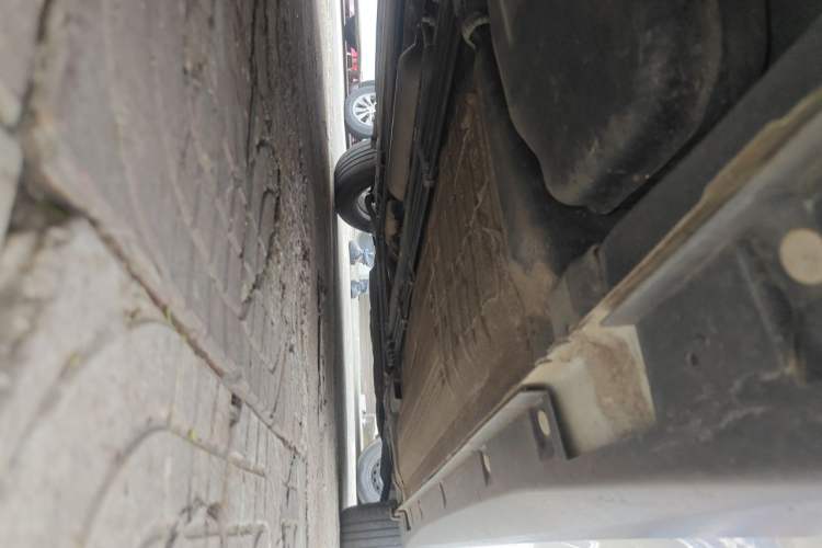Used Venucia D60 2021 1.6L XE CVT Comfort Edition Chassis Rear Right