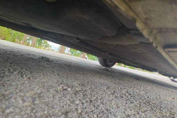 Used Venucia D60 2021 PLUS 1.6L XL CVT Yue Ling Edition Chassis Rear Right