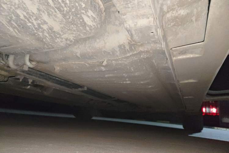 Used Venucia D60 2021 PLUS 1.6L XL CVT Yue Ling Edition Chassis Rear Right