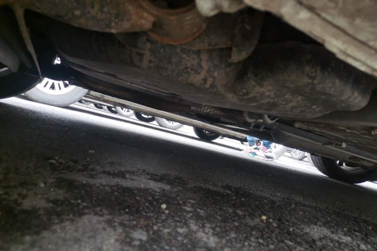 Used Venucia D60 2021 PLUS 1.6L XV CVT Smart Edition Chassis Rear Right