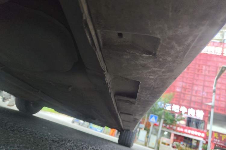 Used Venucia D60 2021 PLUS 1.6L XL CVT Yue Ling Edition Chassis Rear Right