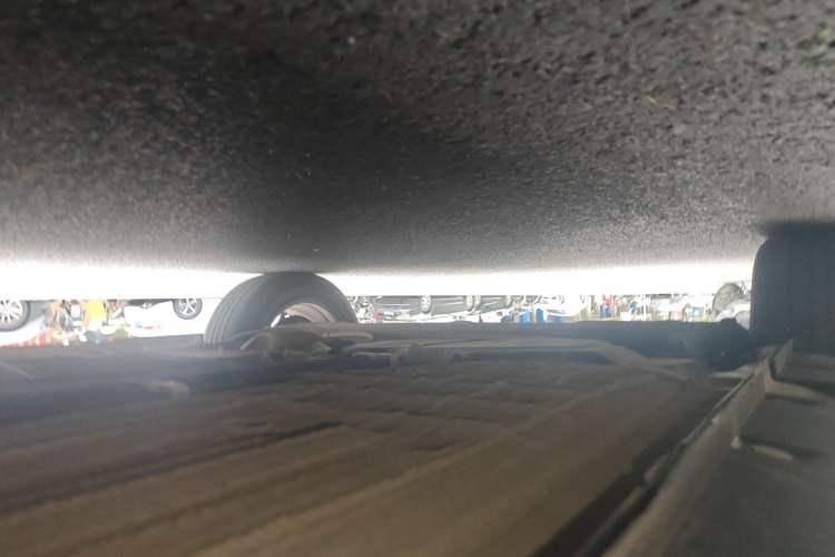 Used Venucia D60 2021 1.6L XE CVT Comfort Edition Chassis Rear Right
