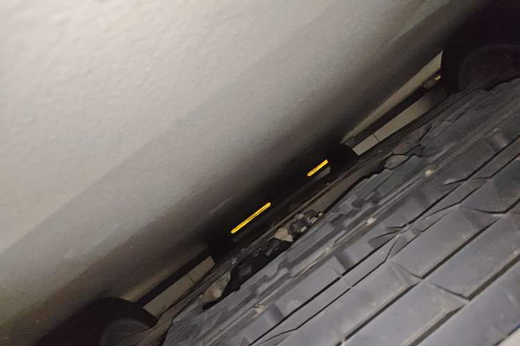 Used Venucia D60 2021 PLUS 1.6L XL CVT Yue Ling Edition Chassis Rear