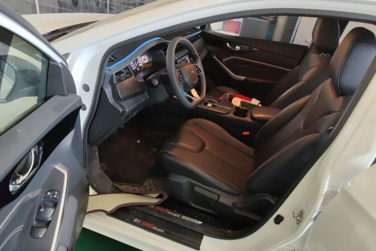 Used Venucia D60 2021 PLUS 1.6L XL CVT Yue Ling Edition Driver Seat
