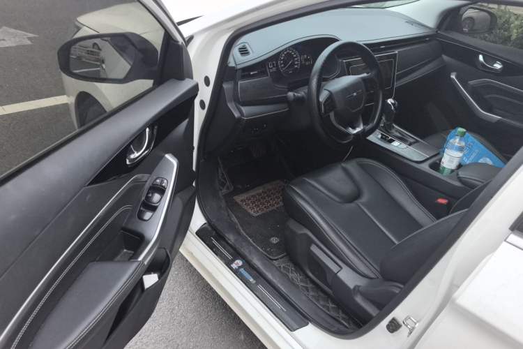 Used Venucia D60 2021 PLUS 1.6L XL CVT Yue Ling Edition Driver Seat